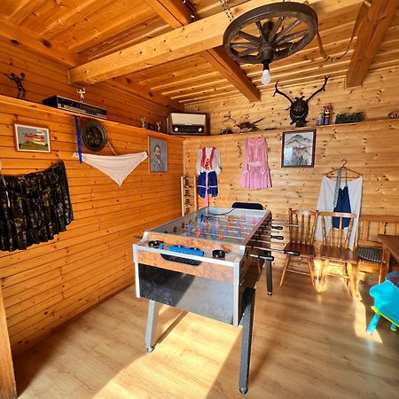 Chatka Hanka Terchová Eksteriør billede